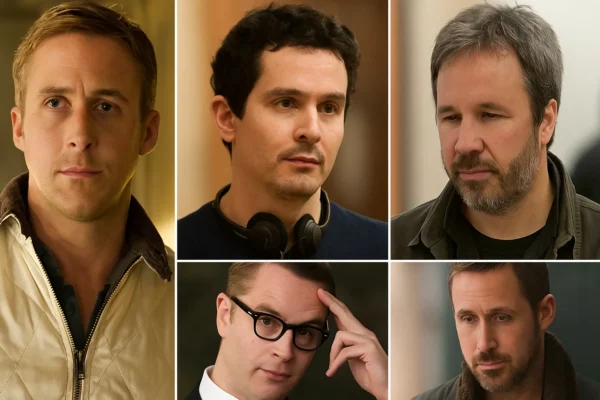 Ryan Gosling and the Directors Who Pushed Him to New Heights: Drive, La La Land, Blade Runner 2049, and More
