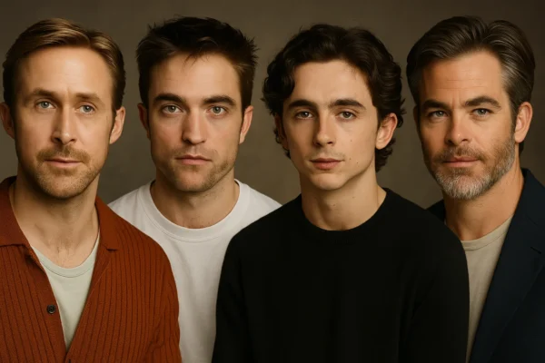 Ryan Gosling vs. Other Hollywood Heartthrobs: What Sets Him Apart