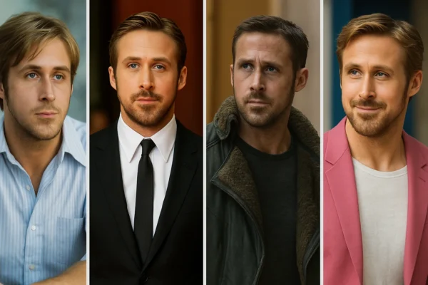 Ryan Gosling’s Career Milestones: Key Turning Points