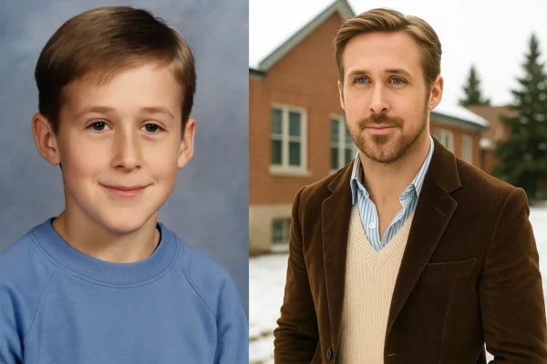 Ryan Gosling’s Early Life: From Canada to Hollywood