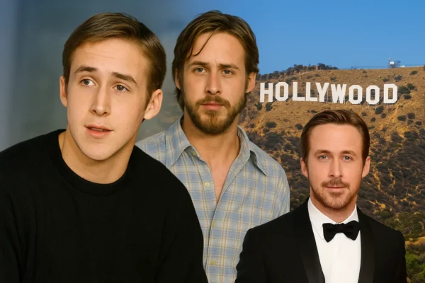 The Rise of Ryan Gosling: How He Became a Hollywood Star