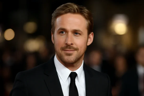 What Makes Ryan Gosling a Hollywood Icon?