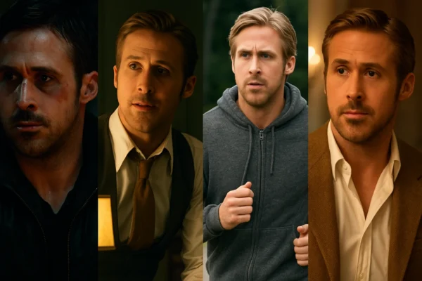 What Makes Ryan Gosling’s Acting Unique? A Scene-by-Scene Breakdown
