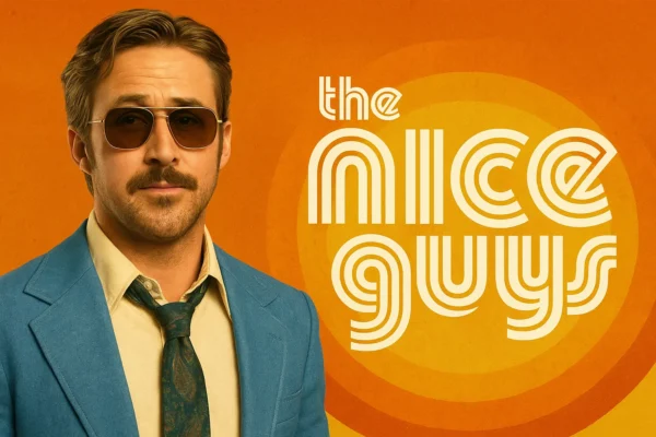 Ryan Gosling’s Transformation in The Nice Guys: Comedy Genius