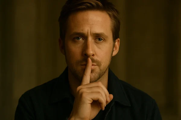 Ryan Gosling’s Use of Silence: How He Masters Non-Verbal Communication