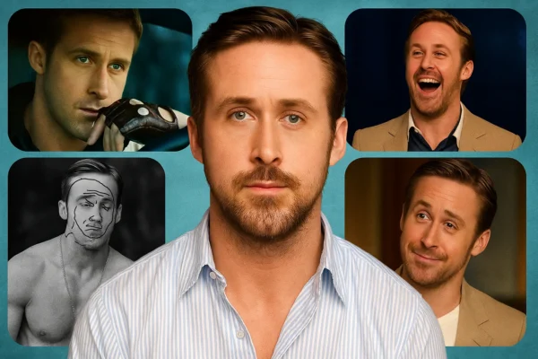 How Ryan Gosling Became the Internet’s Favorite Meme