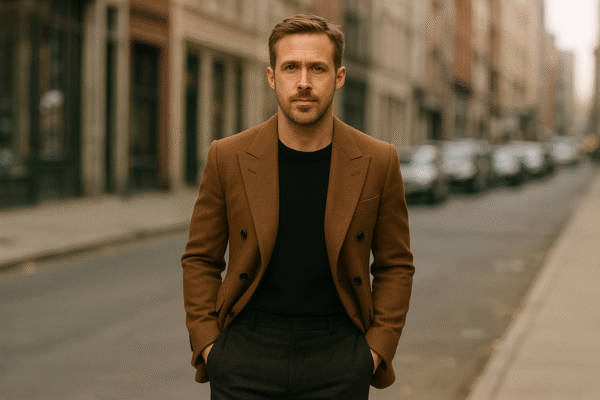 Ryan Gosling’s Fashion Choices and How He Became a Style Icon