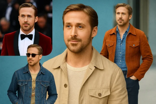 Ryan Gosling’s Influence on Fashion: From Red Carpets to Everyday Style