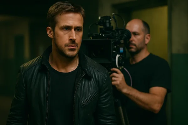 The Hardest Scenes Ryan Gosling Had to Film: A Behind-the-Scenes Insight