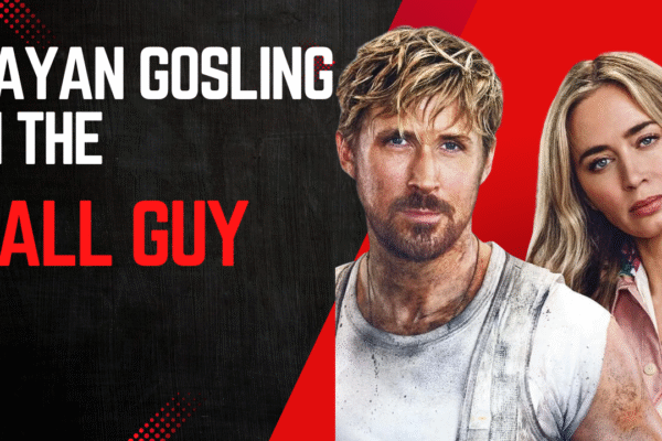 Ryan Gosling in The Fall Guy: Everything We Know About the Film