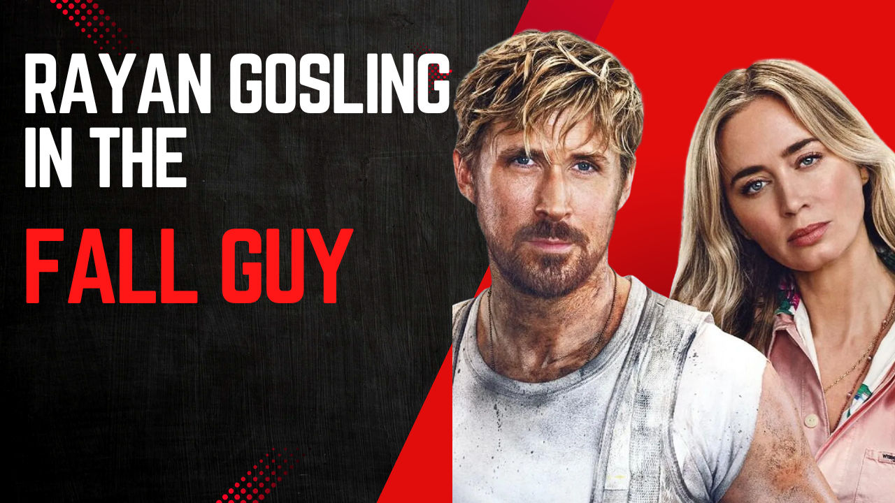 Ryan Gosling in The Fall Guy