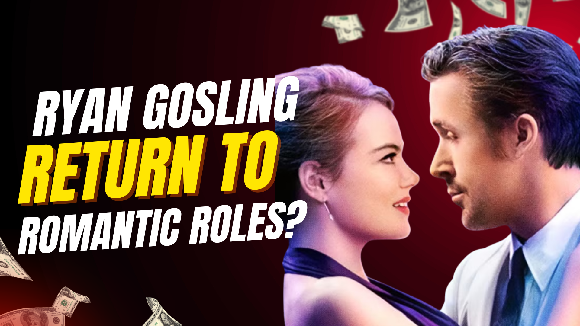 Ryan Gosling Ever Return to Romantic Roles?